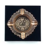 زیرسیگاری فلزی زورو کد 03