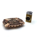 زیرسیگاری فلزی زورو کد 03