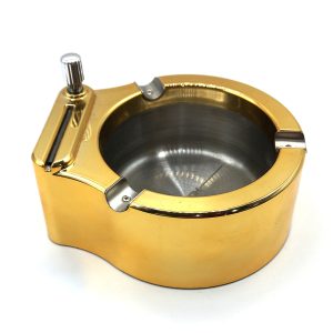 زیرسیگاری طلایی 220001