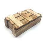 یخ استیل فشنگی مجموعه 6 عددی