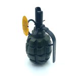 ست زیر سیگاری و فندک اتمی نارنجکی کد 07