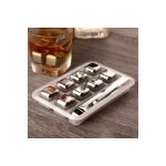 یخ مکعبی استیل مجموعه 8 عددی