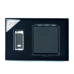 ست جاسیگاری و فندک کد 06