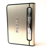 جاسیگاری فندک دار مدل فوکوس ( فندک اتمی )