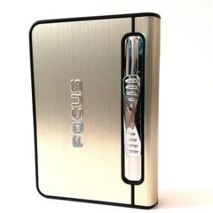 جاسیگاری فندک دار مدل فوکوس ( فندک اتمی )