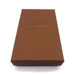 جاسیگاری جیبی فلزی کد 13