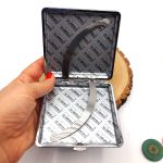 جاسیگاری چرم گوپای کد 12