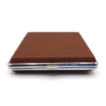 جاسیگاری چرم گوپای کد 10