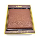 جاسیگاری چرم گوپای کد 10