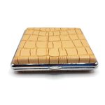 جاسیگاری چرم گوپای کد 12