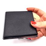 جاسیگاری چرم گوپای کد 09