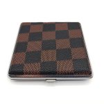 جاسیگاری جیبی چرم کد 15