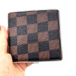 جاسیگاری جیبی چرم کد 15