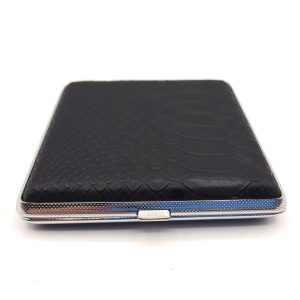 جاسیگاری جیبی چرم کد 17