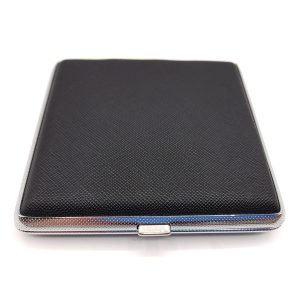 جاسیگاری جیبی چرم کد 18