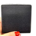 جاسیگاری جیبی چرم کد 19