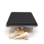 جاسیگاری جیبی چرم کد 20