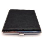 جاسیگاری جیبی چرم کد 20