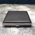 جاسیگاری جیبی چرم کد 16