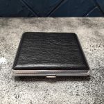 جاسیگاری جیبی چرم کد 20