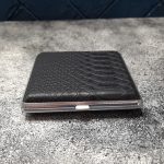 جاسیگاری جیبی چرم کد 17