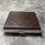 جاسیگاری چرم گوپای کد 11