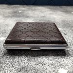 جاسیگاری چرم گوپای کد 11