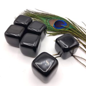 یخ فلزی مکعبی استیل 8 عددی مشکی