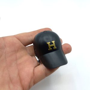 فندک فانتزی مدل کلاه ورزشی