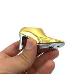 فندک فانتزی مدل کفش زنانه طلایی کد 110005