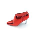 فندک فانتزی مدل کفش زنانه قرمز کد 110006