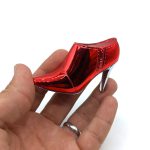 فندک فانتزی مدل کفش زنانه قرمز کد 110006
