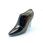 فندک فانتزی مدل کفش زنانه مشکی کد 110007