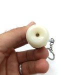 فندک فانتزی مدل پستونک نارنجی کد 110008