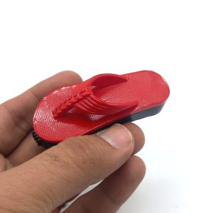 فندک فانتزی مدل دمپایی