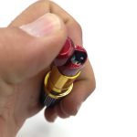 فندک فانتزی مدل رژ لب