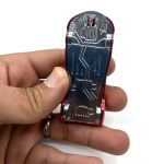 فندک فانتزی مدل ماشین قرمز کد 110001