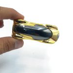 فندک فانتزی مدل ماشین طلایی کد 110003