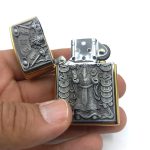 فندک بنزینی زورو