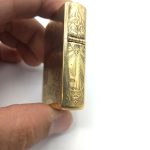 فندک بنزینی چیف طلایی طرح دختر