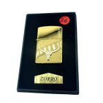 فندک بنزینی زورو