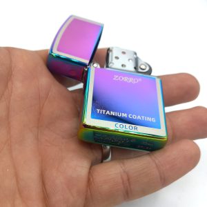 فندک بنزینی زورو