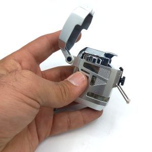 فندک گازی اتمی مدل چراغ دار