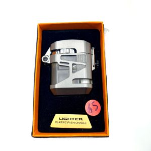 فندک گازی اتمی مدل چراغ دار