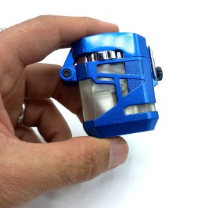 فندک گازی اتمی مدل چراغ دار