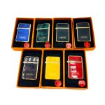 فندک گازی اتمی طرح زیپو