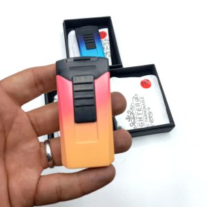 فندک اتمی دو شعله کد 120049