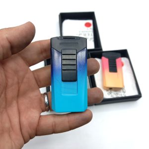 فندک گازی اتمی دو شعله 120050