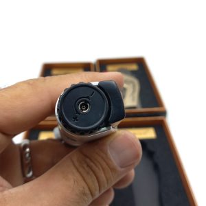 فندک دو شعله اتمی