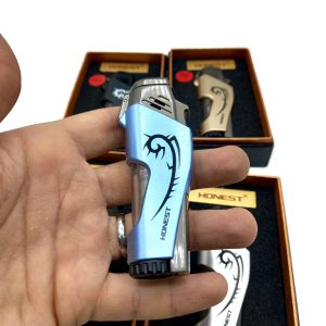 فندک دو شعله اتمی